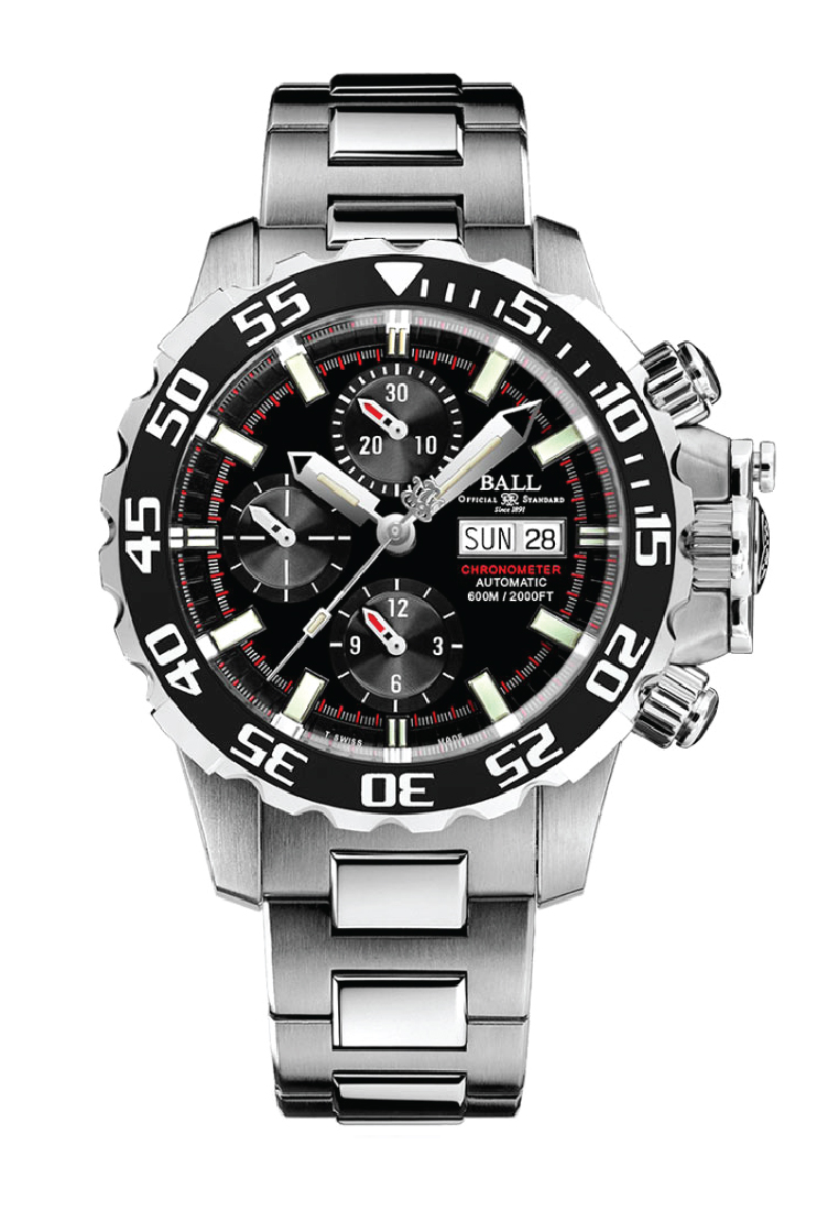 Ball Watch DC3226A-S4C-BE 42mm Engineer Hydrocarbon NEDU Chronometer COSC Automatic Men’s Watch Biru