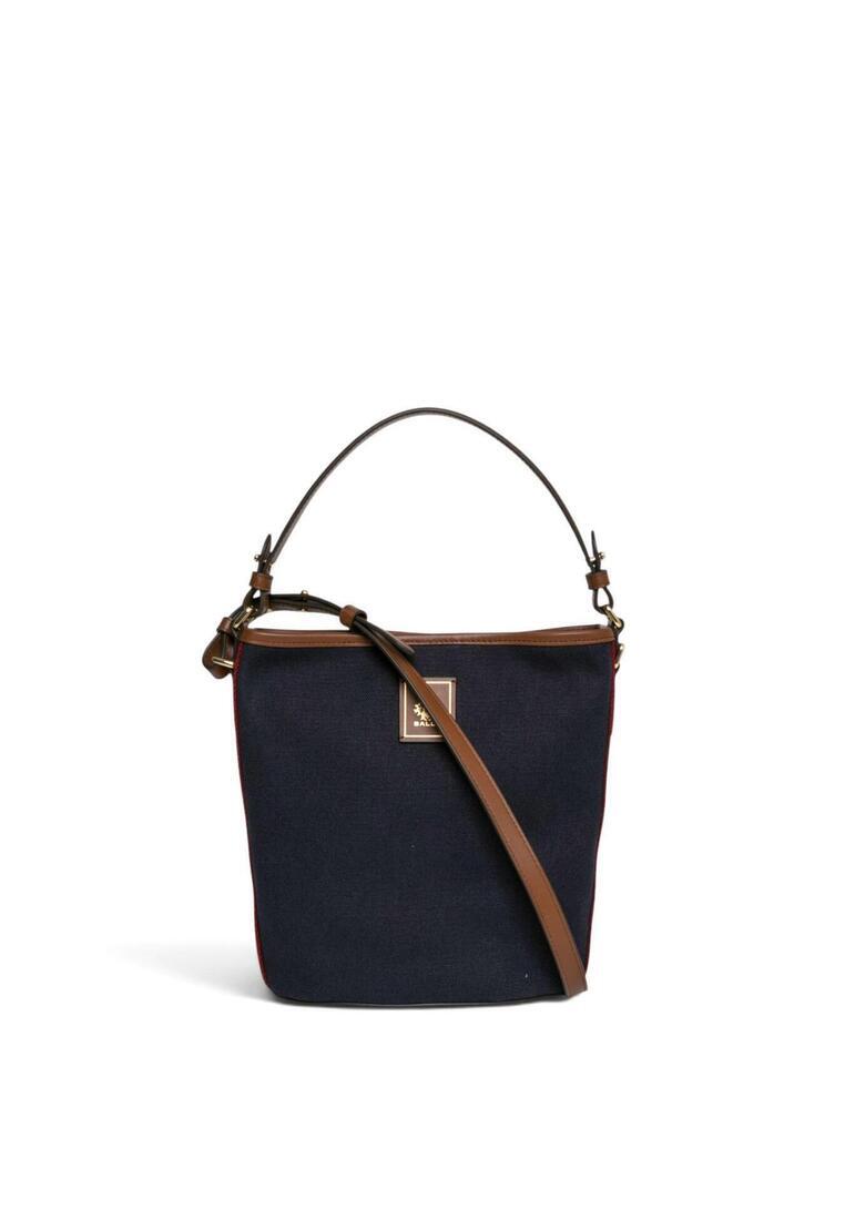 Bally Eb Bucket Bucket Bag/crossbody Bag