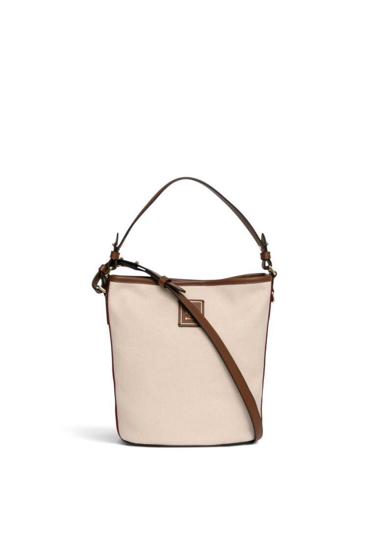 Bally Eb Bucket Bucket Bag/crossbody Bag