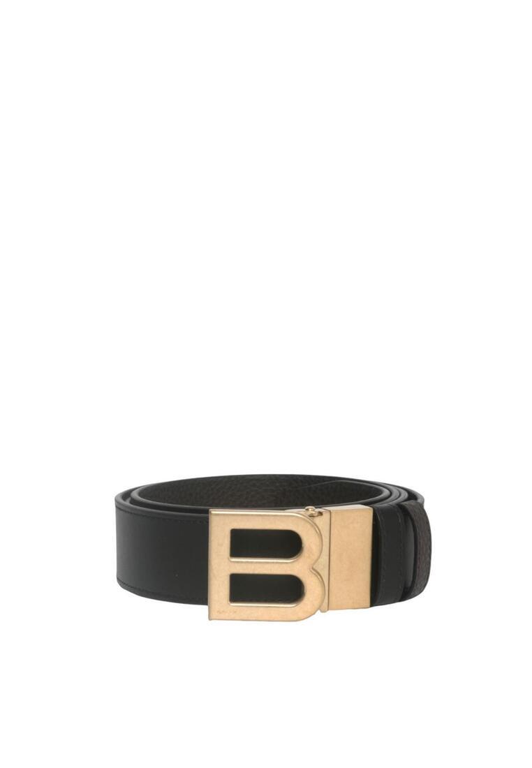 Bally Bovine Leather Belt