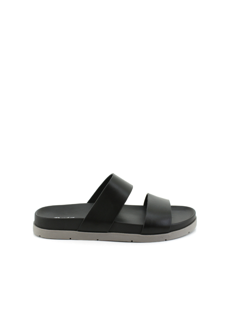 Buy Bata BATA COMFIT Men Grey Sandals - 8612237 Online | ZALORA Malaysia