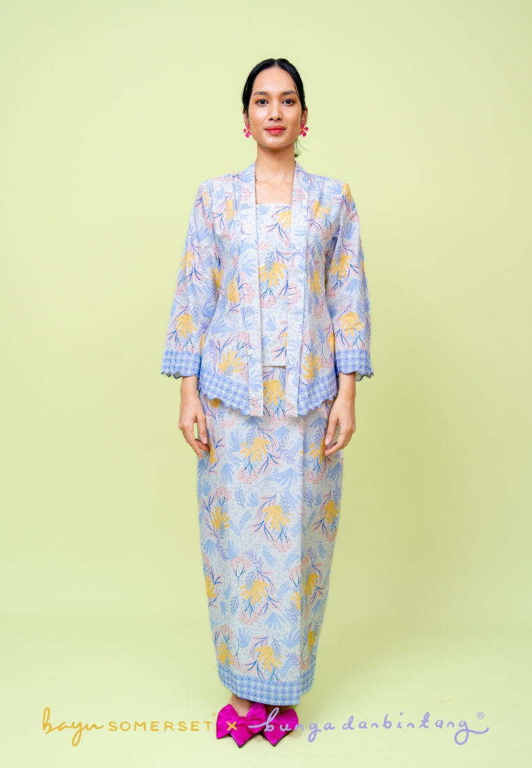 Bayu Somerset Bayu Somerset Agnes Kotabaru Kebaya - Murni