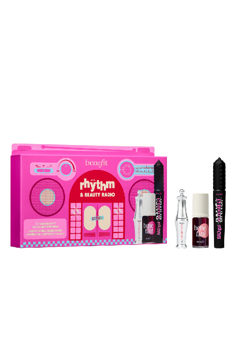 Benefit Benefit Rhythm & Beauty Radio