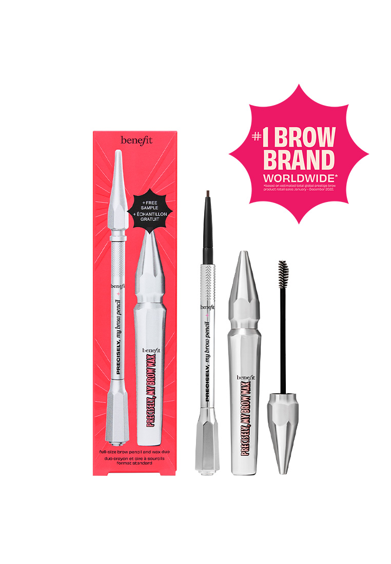 Benefit Benefit Precisely Power Up Shade 04
