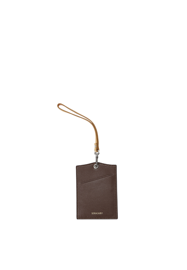 BERACAMY Card Case - Cacao