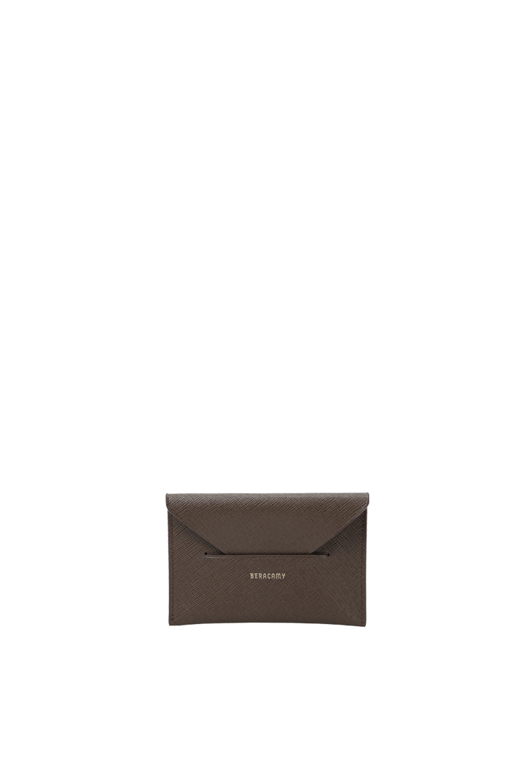 BERACAMY Card Pouch - Cacao