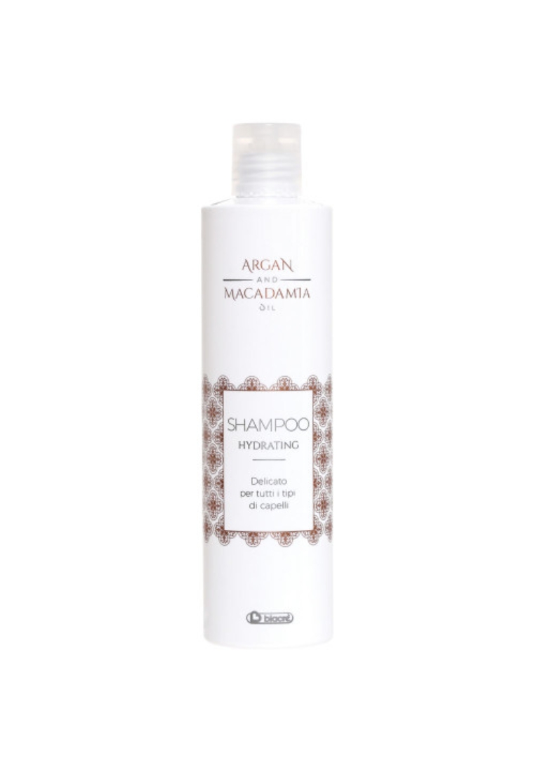 biacre Biacre Argan and Macadamia Oil Shampoo Hydrating 300ml [BC1204]