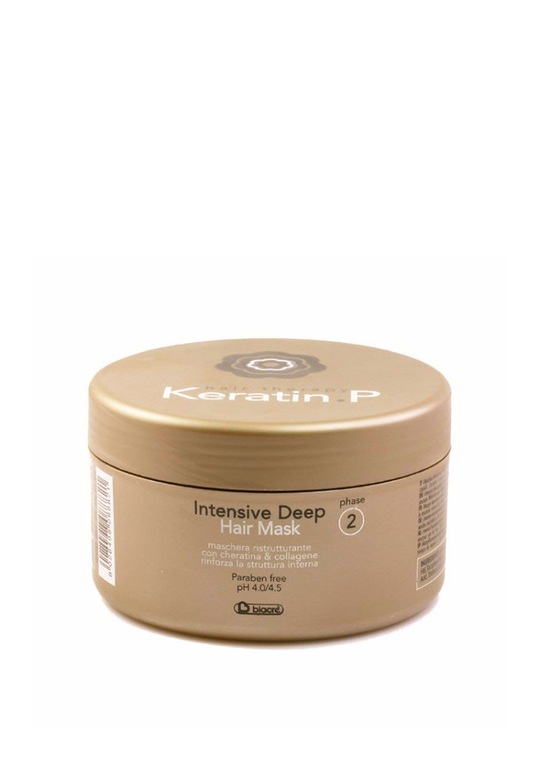 biacre Biacre Keratin P Intensive Deep Hair Mask Phase 2 500ml [BC131]