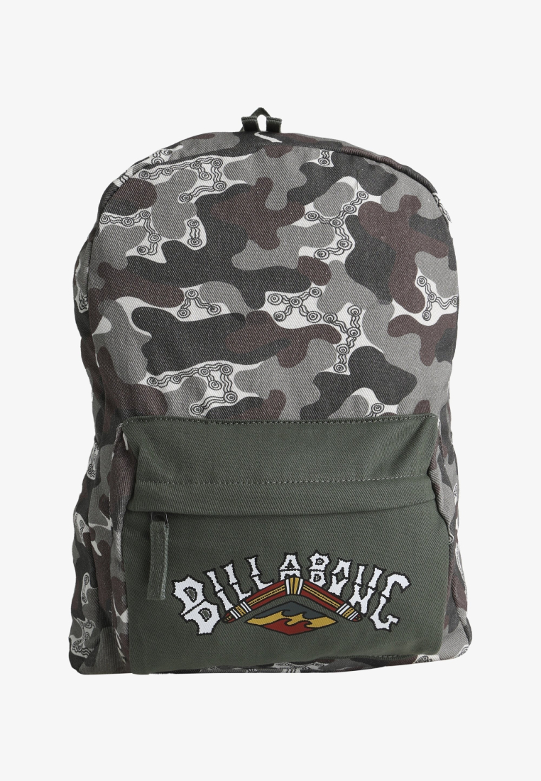 Billabong Womens Otis Camo Schools Out Backpack