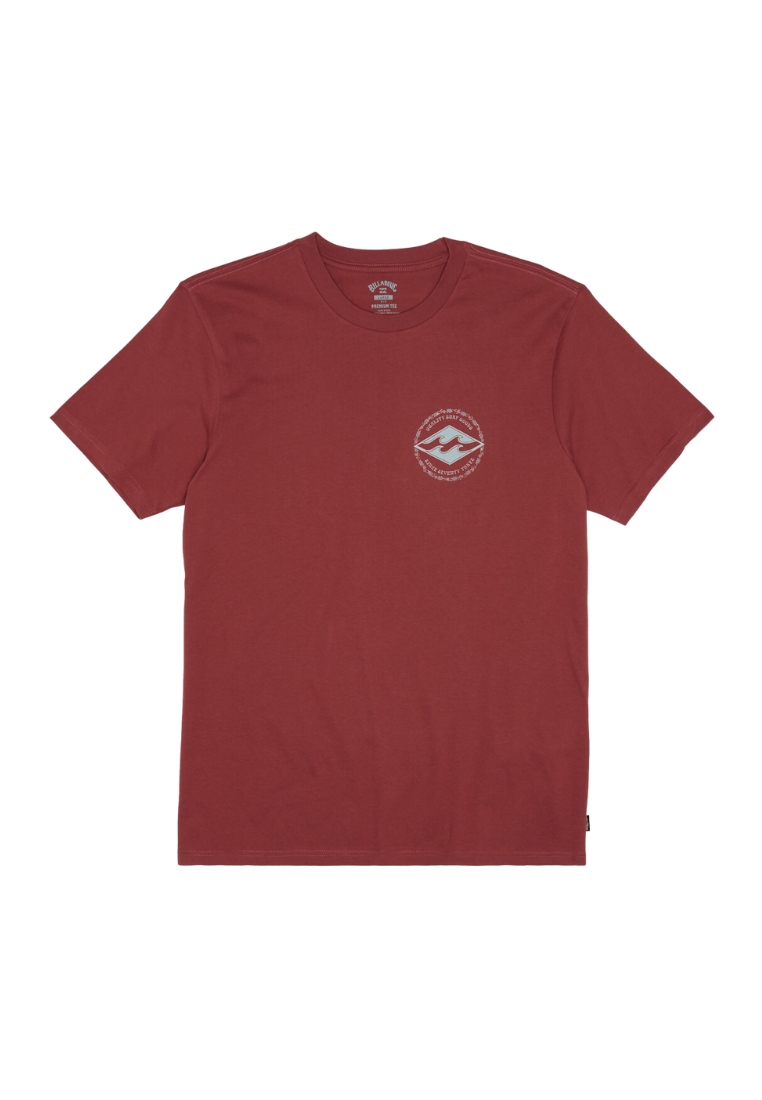 Billabong Men Rotor Diamond T-Shirt