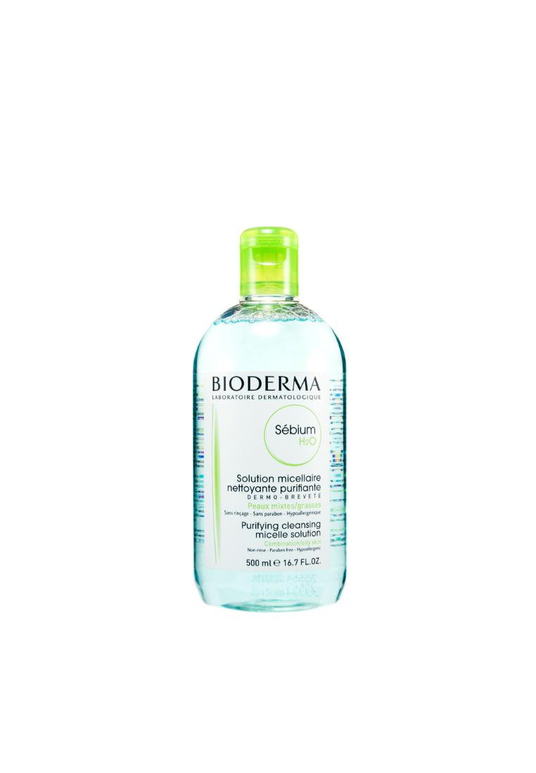 BIODERMA BIODERMA Sebium H2O 500ml