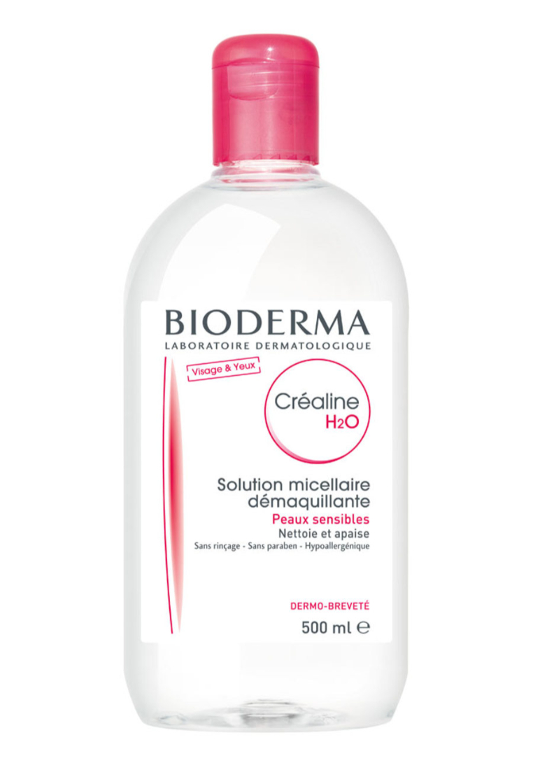 BIODERMA SENSIBIO H2O 500ML