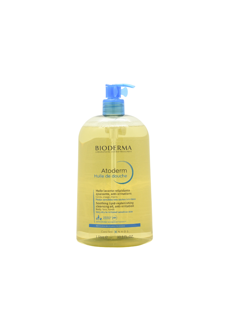 BIODERMA Bioderma Atoderm Body Oil (1000ml)