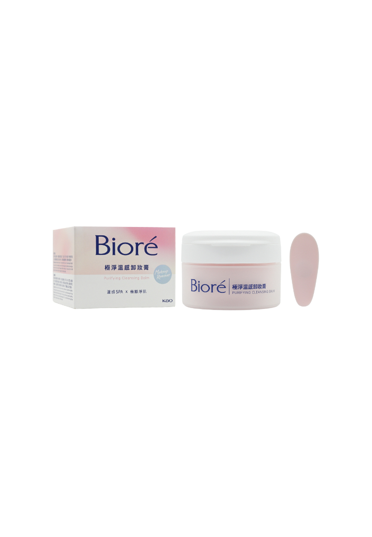 Bioré BIORE Purifying Cleansing Balm (90ml) 90ml