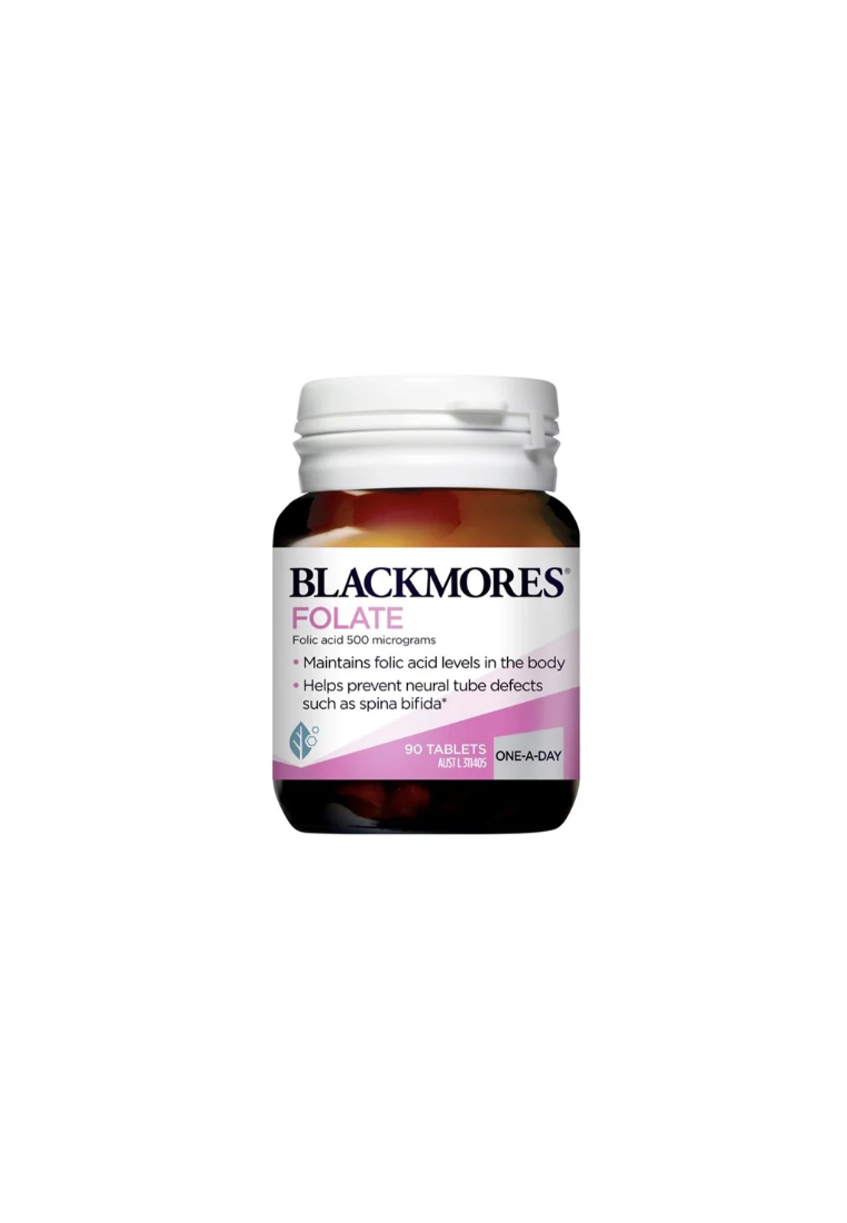 BLACKMORES Blackmores - Folate 90Tablets