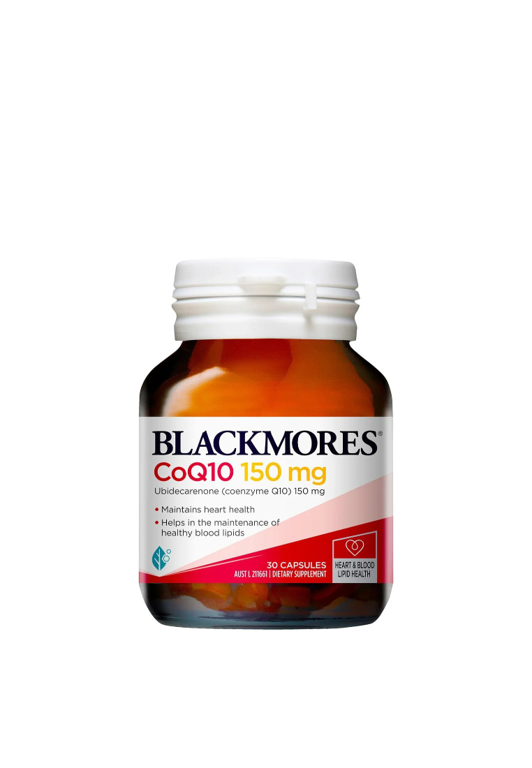 BLACKMORES BLACKMORES- CoQ10 150mg 30 Capsules