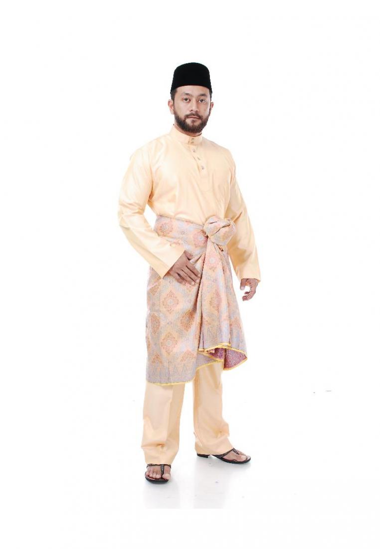 Buy Baju Melayu For Men Online  ZALORA Malaysia u0026 Brunei
