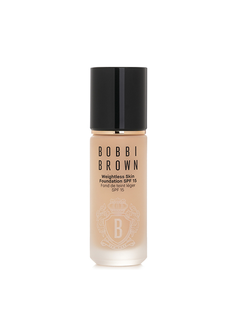 Bobbi Brown BOBBI BROWN - Weightless Skin Foundation SPF 15 - #N20 Natural Ivory 30ml