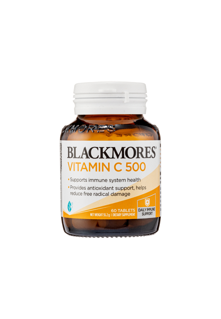 Bobbi Brown BLACKMORES VITAMIN C 500MG 60capsule(s)