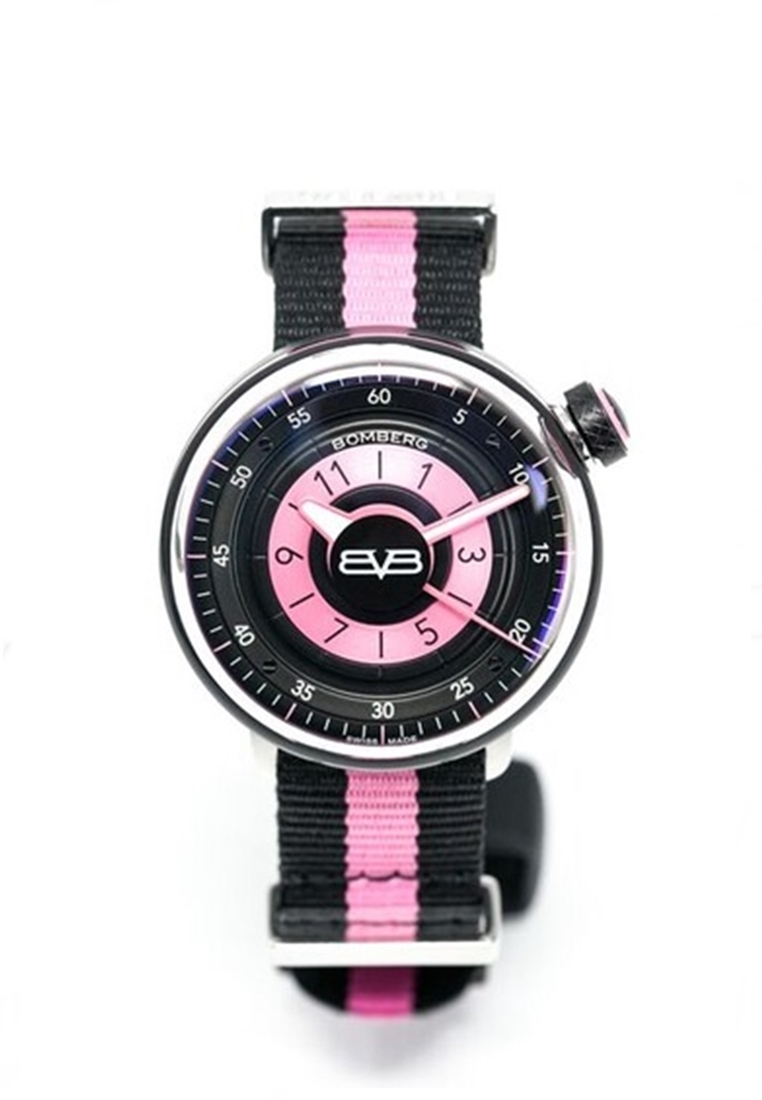 Bomberg BB-01 Quartz 38mm CT38H3PBA.05-2.9