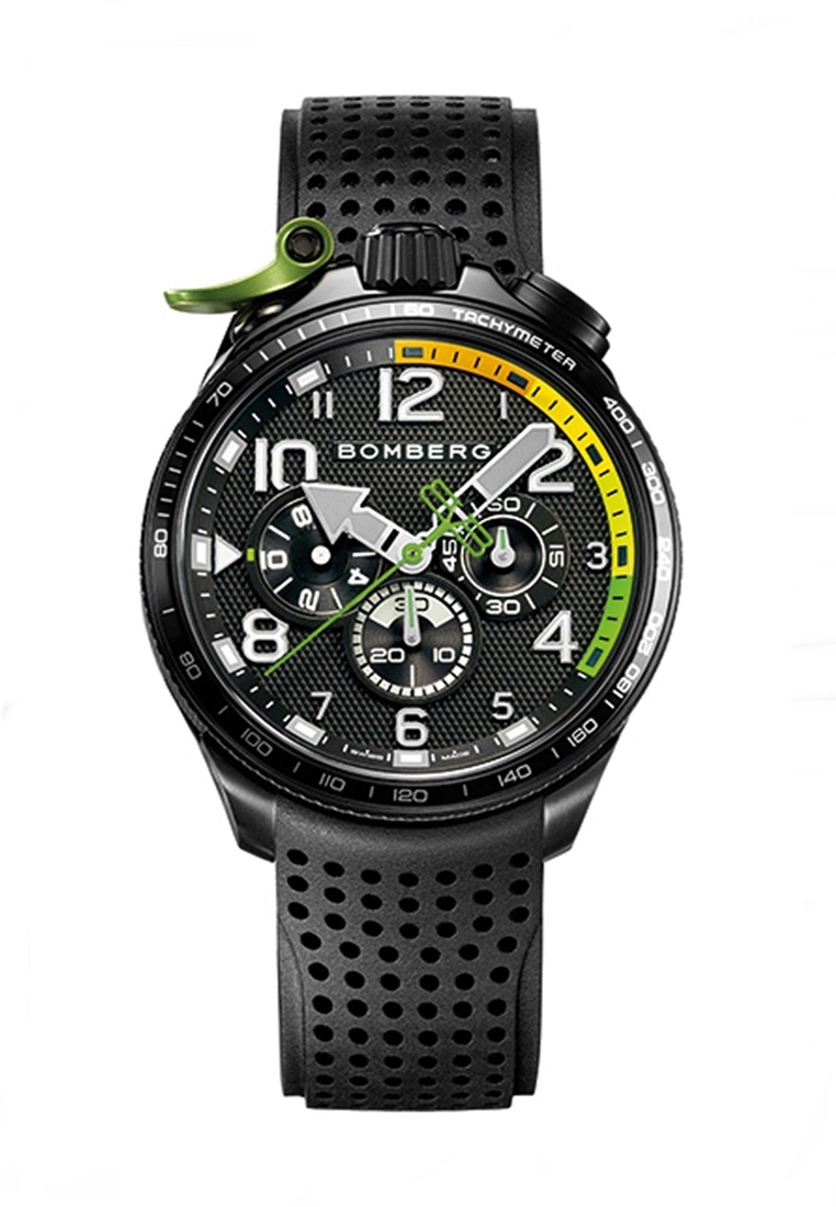 Bomberg BOLT-68 RACING 45mm  (BS45CHPBA.059-1.10)