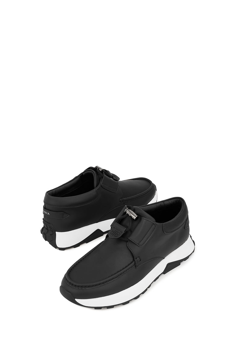 BONIA Bonia Legato Black Loafer