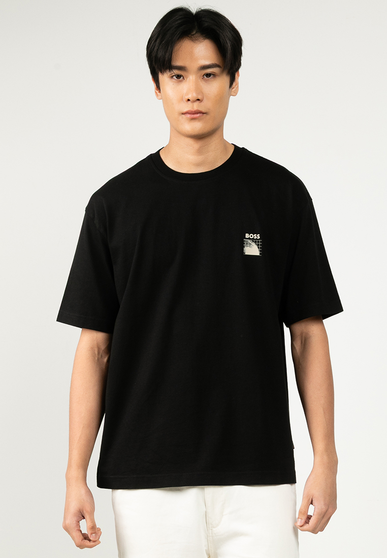 BOSS Radar Tee - BOSS Orange