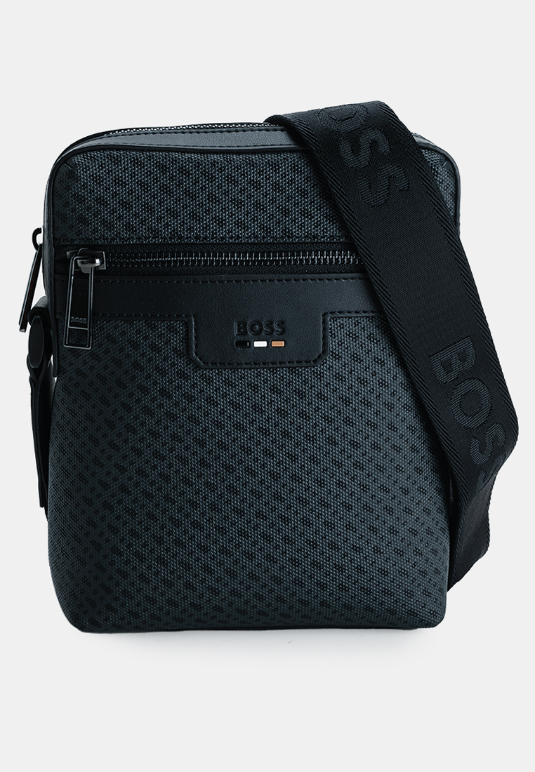 BOSS Ray Zip Bag - BOSS Business