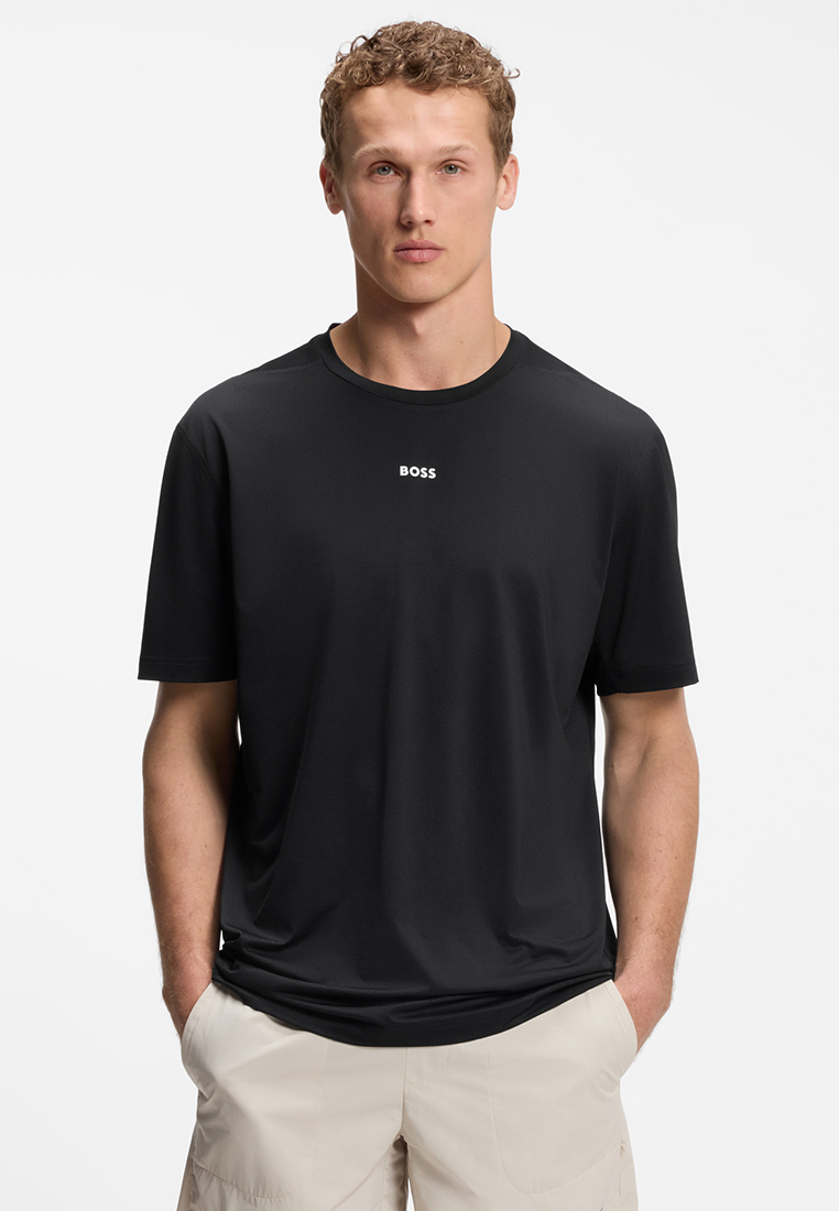 BOSS Active T-Shirt - BOSS Green