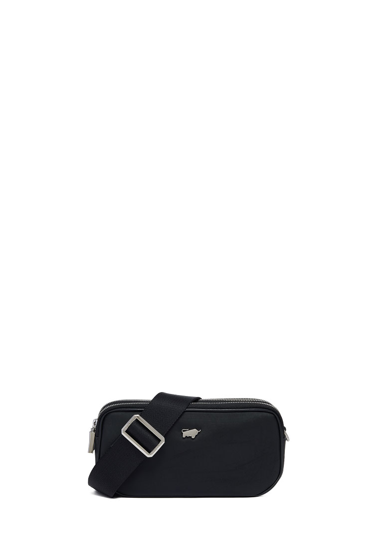 Braun Buffel Braun Buffel Canva Small Crossbody Bag in Black