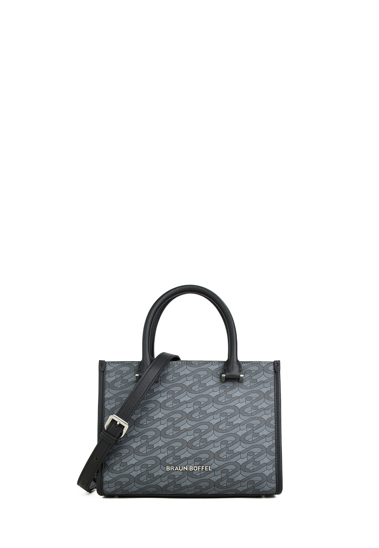 Braun Buffel Braun Buffel Berkley Small Tote Bag in Black
