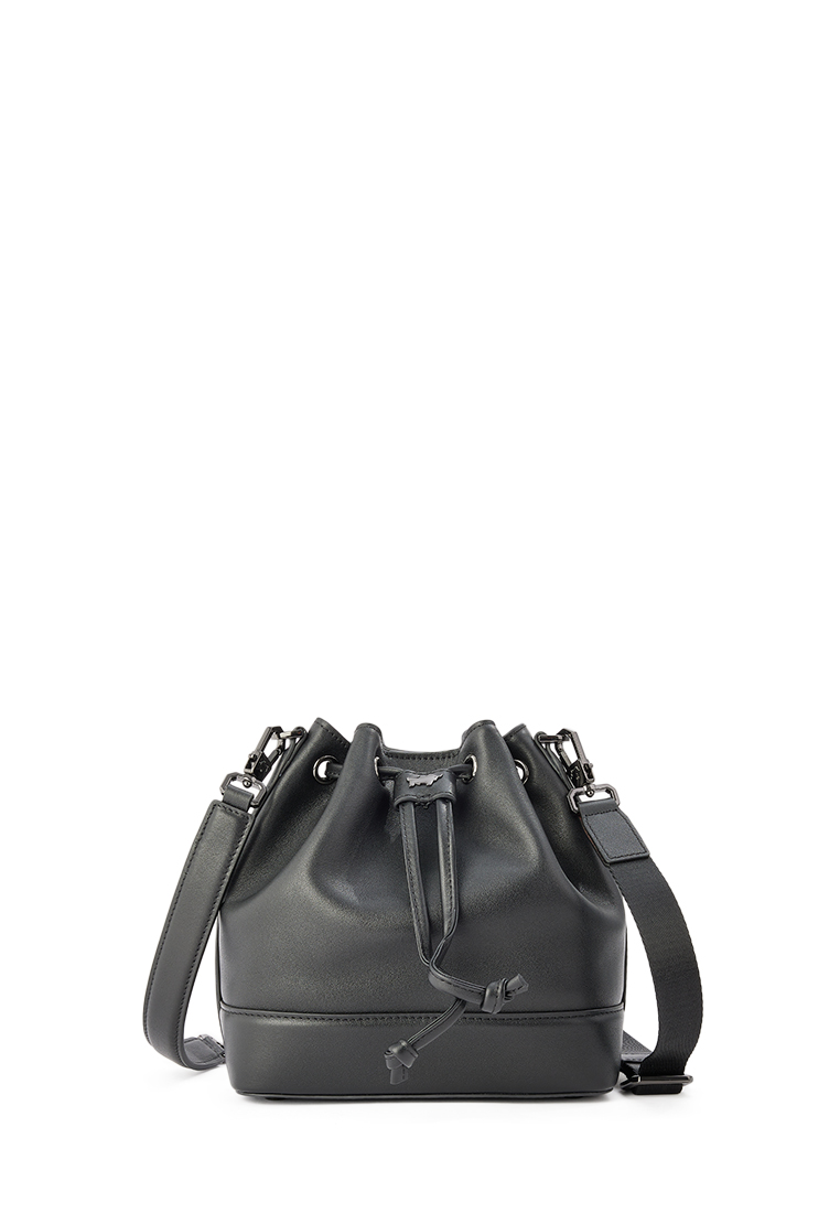 Braun Buffel Braun Buffel Gabriela Small Bucket Bag In Black