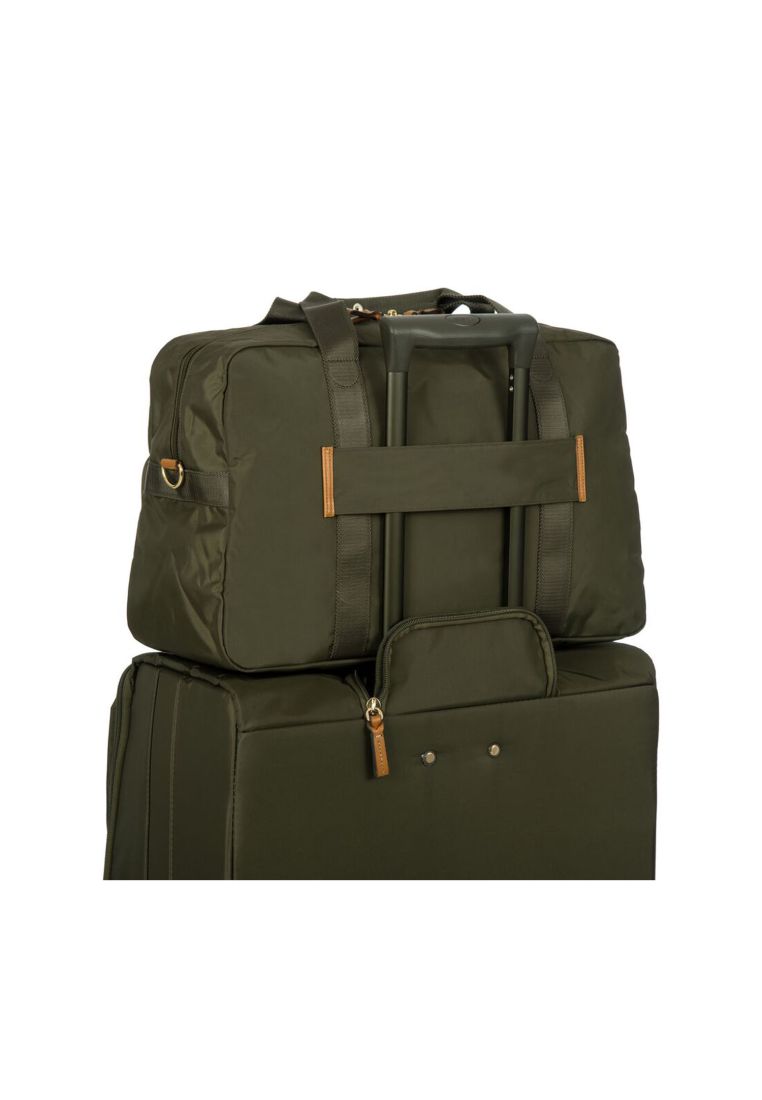 BRIC'S BRIC'S X-Travel Duffel 46X24X22cm (Olive)