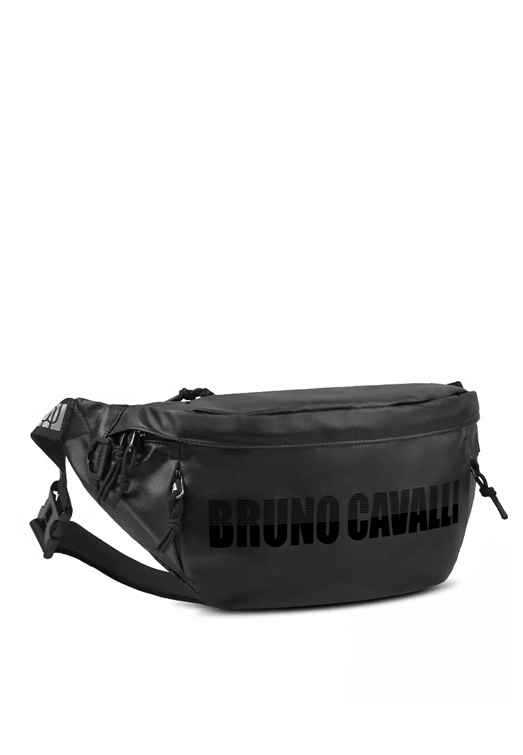 Bruno Cavalli BRUNO CAVALLI Oversized Crossbody Chest Bag