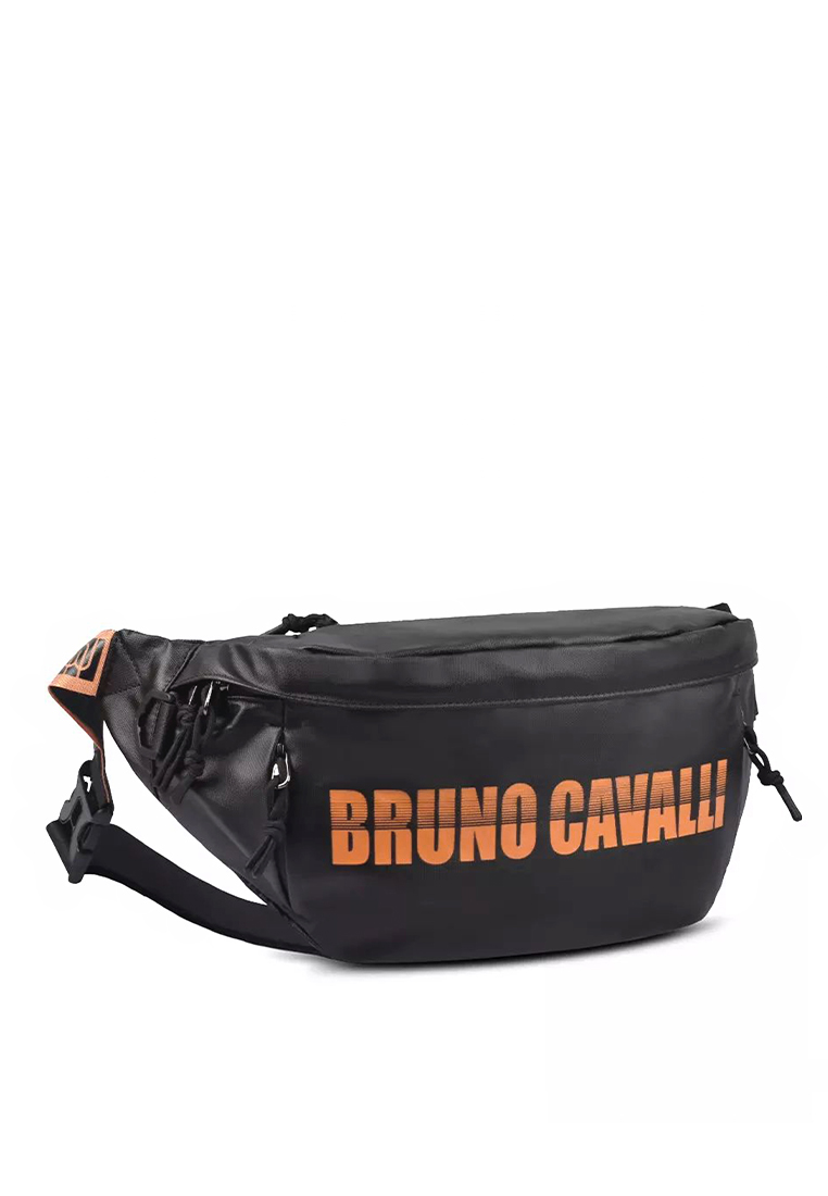 Bruno Cavalli BRUNO CAVALLI Oversized Crossbody Chest Bag