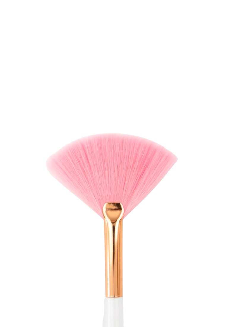 Brush Addict Brush Addict Fan Brush (Countour) [BA110]