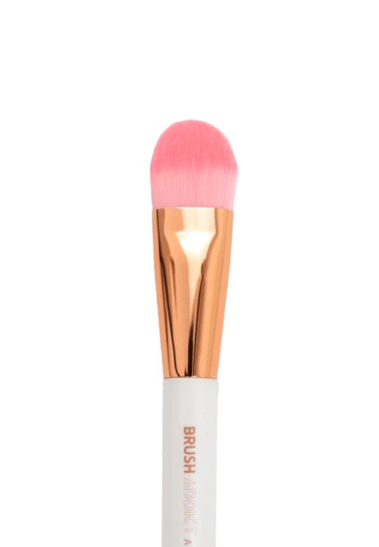 Brush Addict Brush Addict Foundation Brush (Applicator) [BA101]