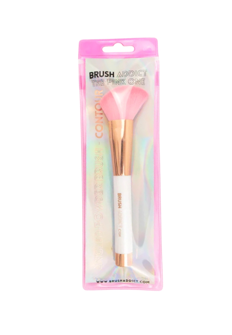 Brush Addict Brush Addict Angled Powder Brush (Countour) [BA108]