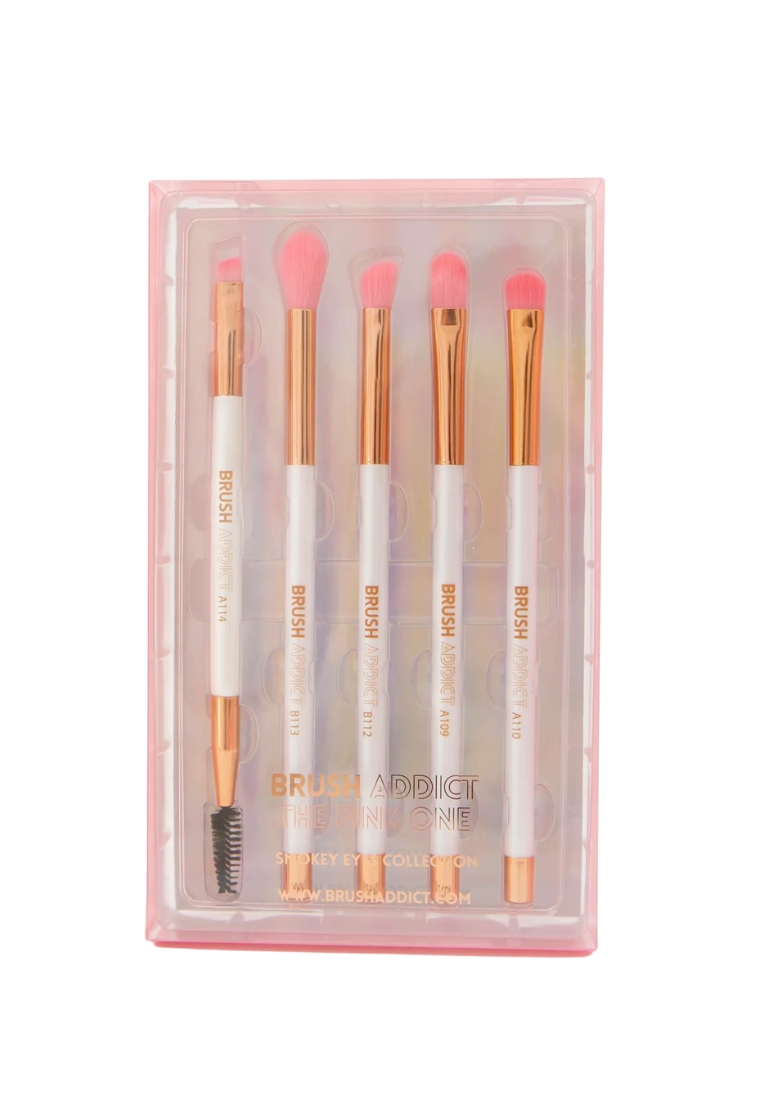 Brush Addict Brush Addict 5 Pc Smokey Eyes Collection (Set) [BA122]
