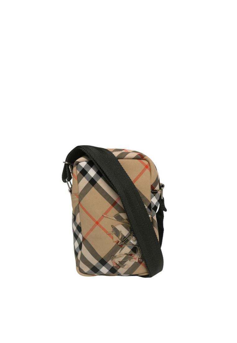Burberry Check Phone Bag Phone holder