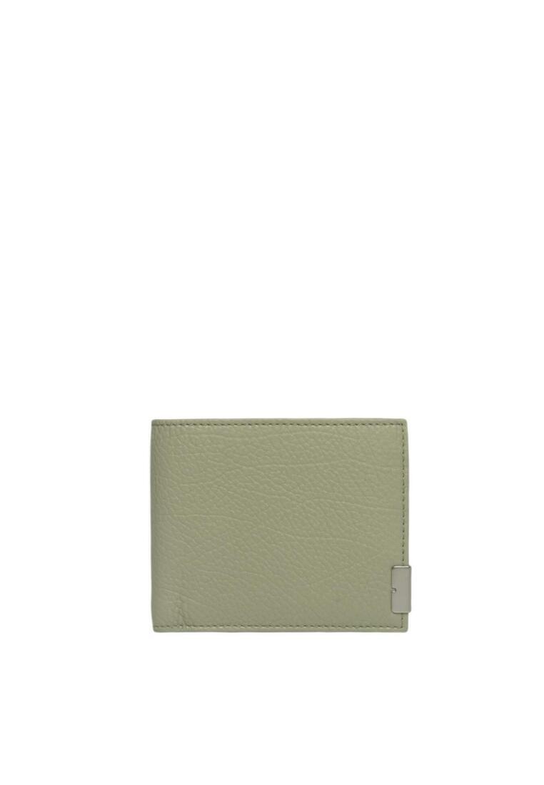 Burberry B Cut Bifold Wallet Wallet