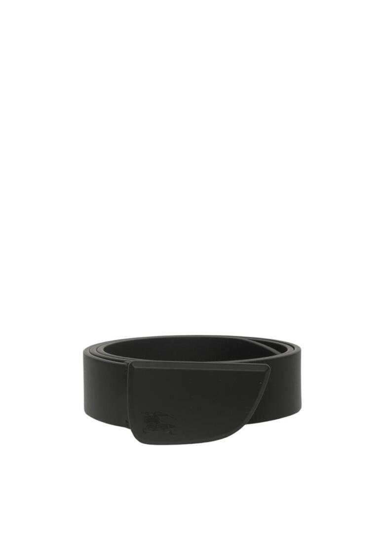 Burberry Leather Shield Belt