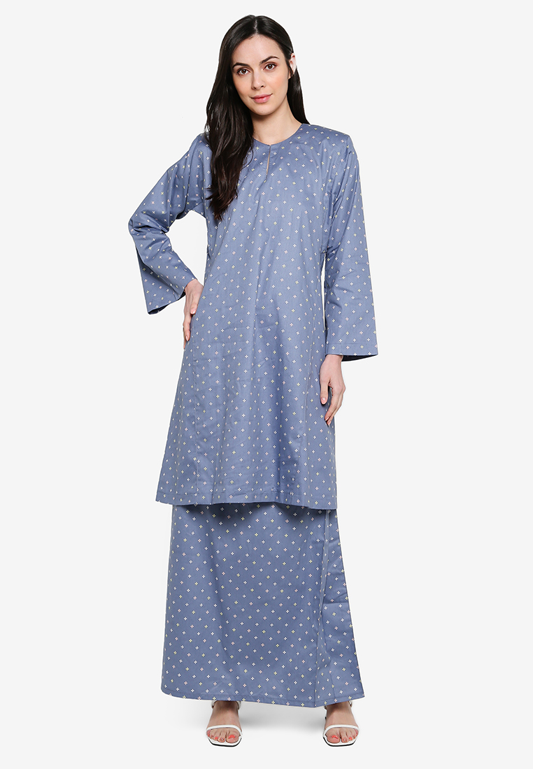 Buy Baju Kurung For Women Online  ZALORA Malaysia & Brunei