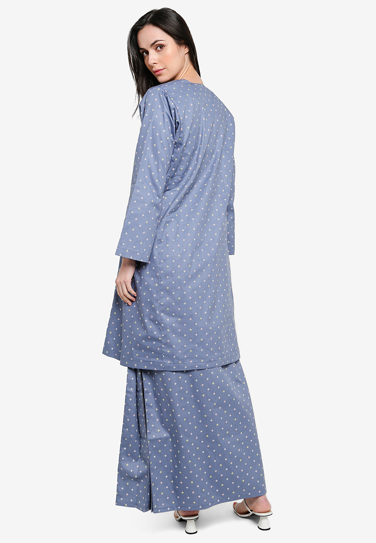 Buy Baju Kurung For Women Online  ZALORA Malaysia & Brunei