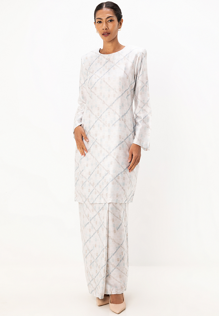 Butik Sireh Pinang Baju Kurung Modern Cassia
