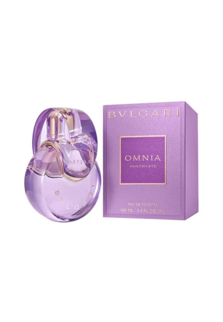 Bvlgari Fragrances BVLGARI-Omnia Amethyste Eau de Toilette 100ml