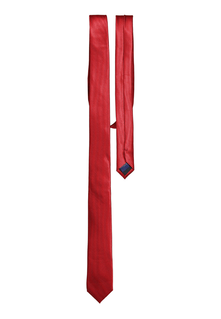 Byford Byford Mens Micro Polyester Neck Tie 5.5 - 3026002A-75Red