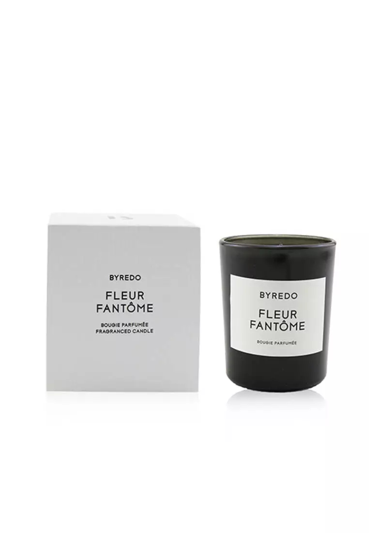 Byredo Byredo - Fleur Fantome, Bougie Parfumee Fraganced Candle 70g