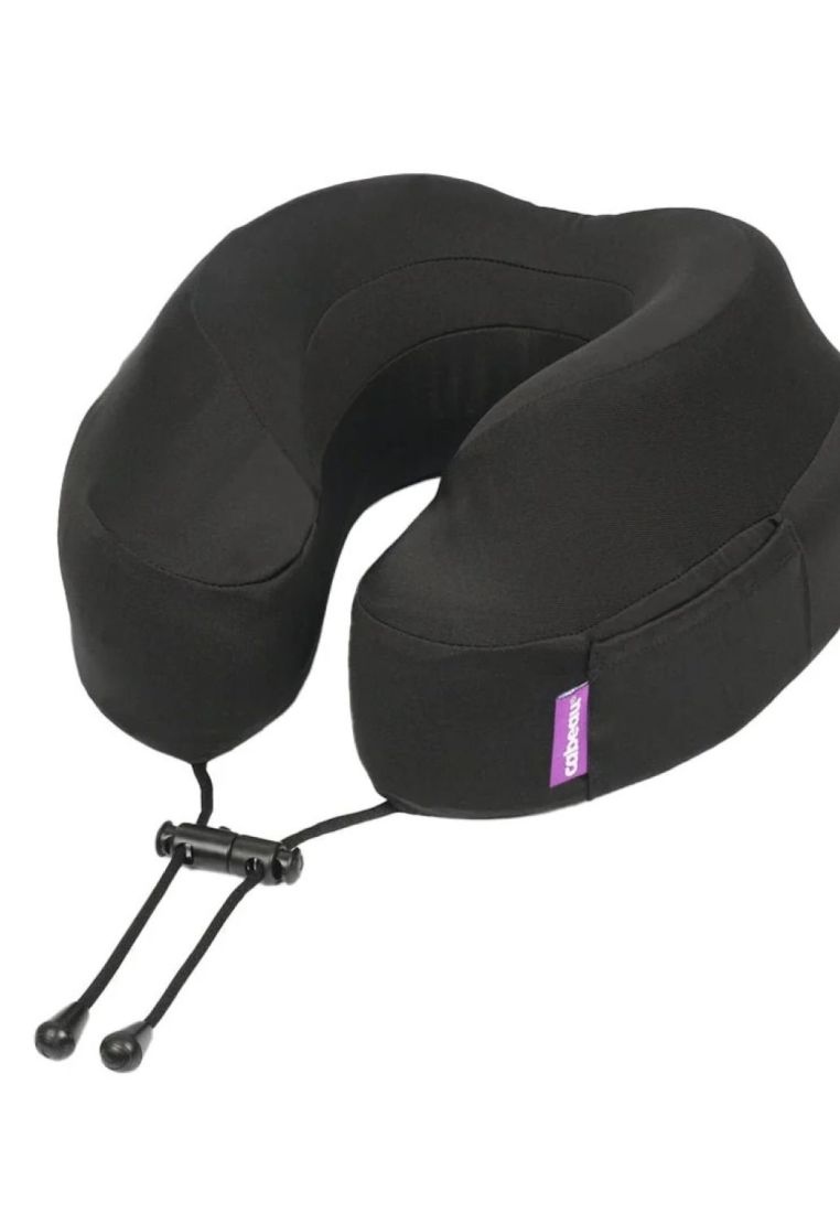 Cabeau Cabeau Evolution Plus Travel Pillow - Black