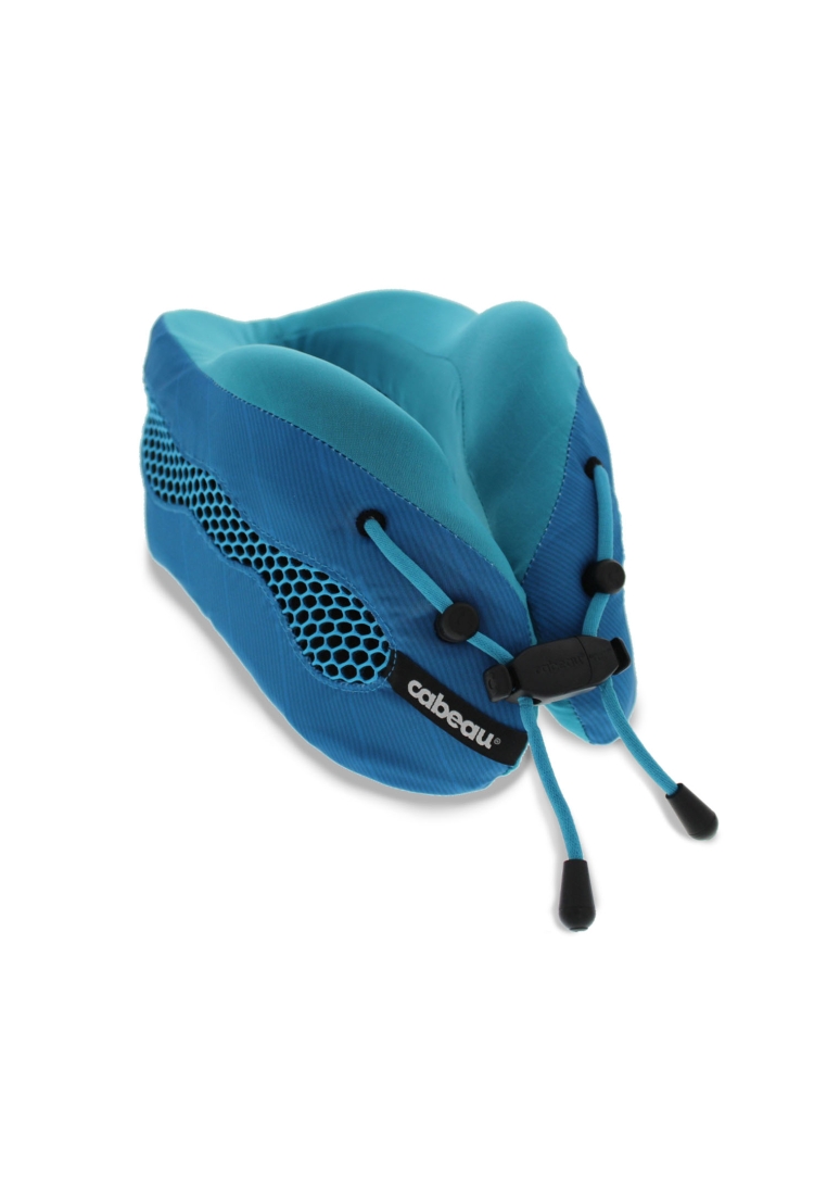 Cabeau Cabeau Evolution Cool Travel Pillow - Blue